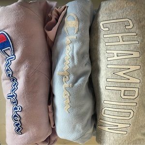 CHAMPION sweatshirts
